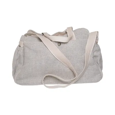 Handtas (Grijs) van Chloé Acryl, Katoen, Polyester, Wol