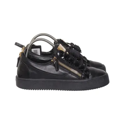 Baskets (Noir) de Giuseppe Zanotti
