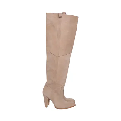Stövlar (Beige) från Bianco Skinn