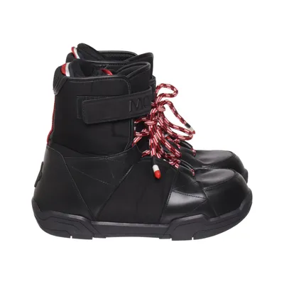 Laarzen (Zwart) van Moncler