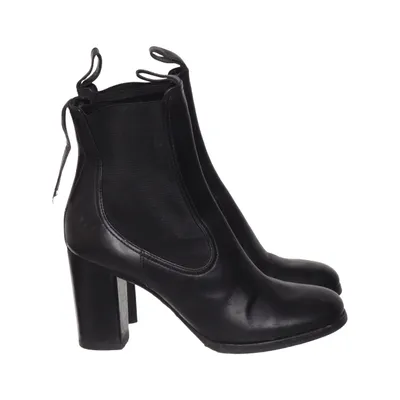 Heeled boots (Black) from Celine