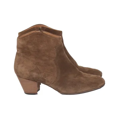 Stövletter (Brun) från Isabel Marant Skinn