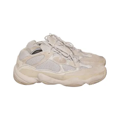 Baskets (Boost 500 Blush) de Adidas x Yeezy Cuir