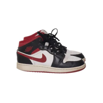 Sneakers (1 Mid Gym Red ) från Nike Air Jordan
