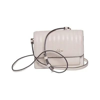 Shoulder-bag (Foldover) from Coach Leather