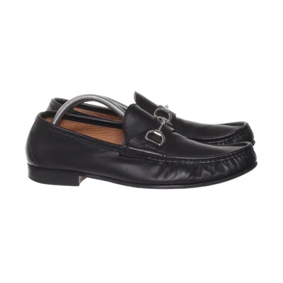Loafers (Horsebit) van Gucci Leer