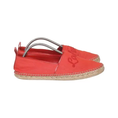 Espadrilles (Rouge) de Louis Vuitton