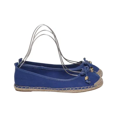 Espadrilles (Blauw) van Michael Kors