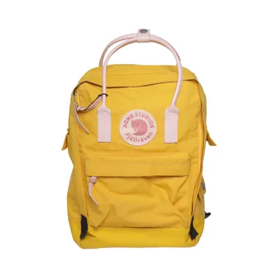 Backpack (Kånken Tarpaulin A/F) from Acne Studios x Fjällräven Cotton, Polyamide, Polyester, Polyurethane