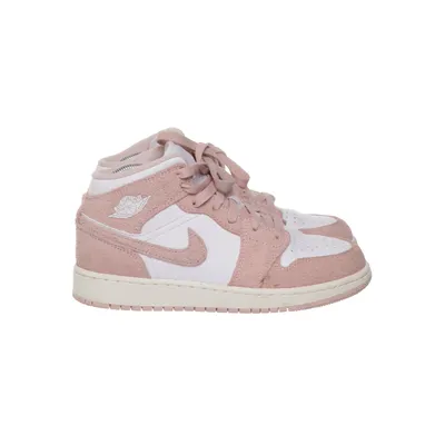 Sneakers (1 Mid) van Nike Air Jordan Suède