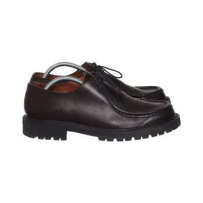 Derby shoes (Brown) from Dries van Noten