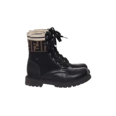 Veterlaarzen (Zwart) van Fendi