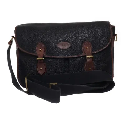Skuldertaske (Sort) fra Mulberry Læder