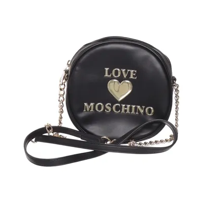 Axelremsväska (Svart) från Love Moschino