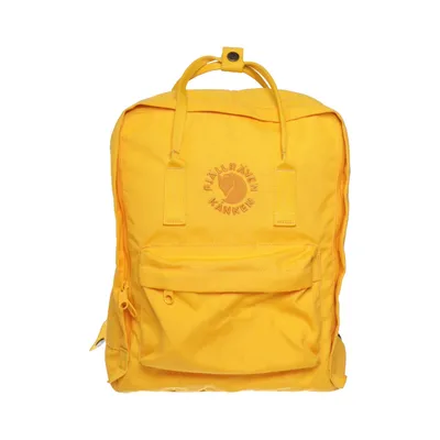 Rugzak (Re-Kånken) van Fjällräven Polyester