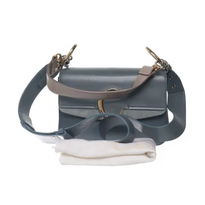 Skuldertaske (Double Carry) fra Chloé Læder