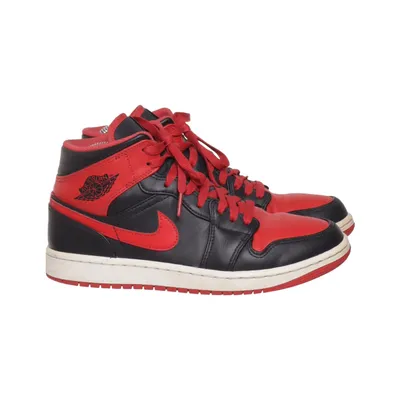 Sneakers (Rood, Zwart) van Nike Air Jordan