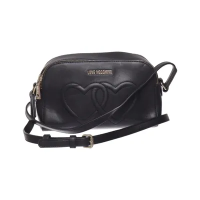 Sac à bandoulière (Noir) de Love Moschino