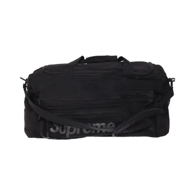 Sac de sport (Noir) de Supreme