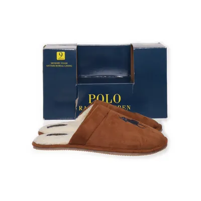 Tofflor (Brun) från Polo Ralph Lauren