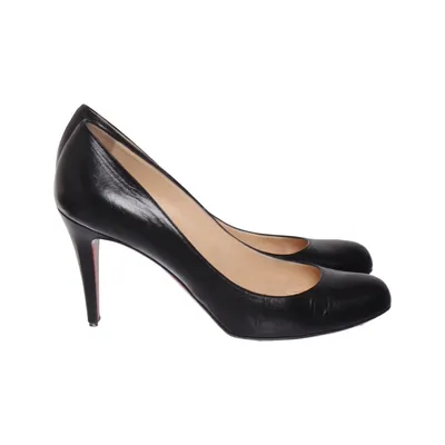Escarpins (Noir) de Christian Louboutin