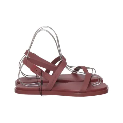 Sandaler (Rød) fra Calvin Klein