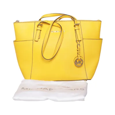 Handtas (Geel) van Michael Kors