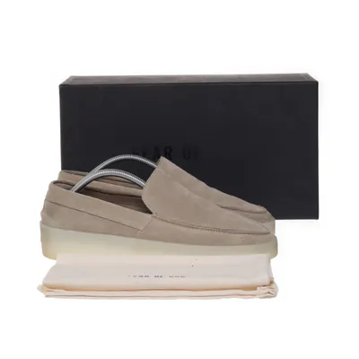 Loafers (Beige) fra Fear of God Læder