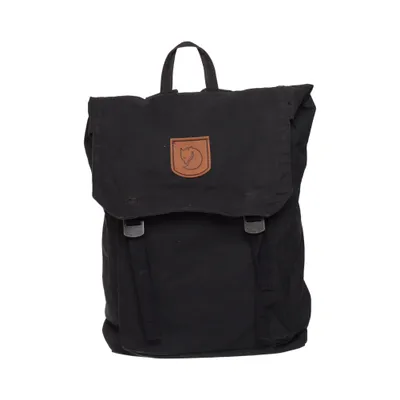 Rygsæk (Foldsack No. 1) fra Fjällräven Bomuld, Polyester