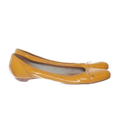 Ballerinasko (Gul) fra Chloé