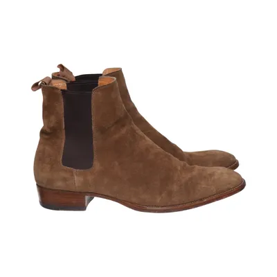Chelsea boots (Chelsea Boots) fra Saint Laurent Læder