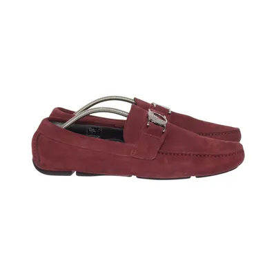 Loafers (V900 494) från Versace Collection Mocka