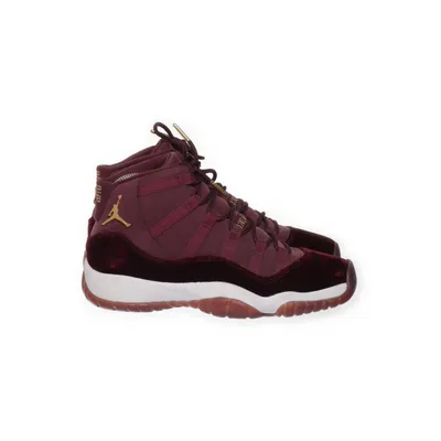Baskets (11 Retro RL GS "Velvet") de Jordan Cuir
