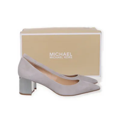 Pumps (Grå) från Michael Kors Skinn