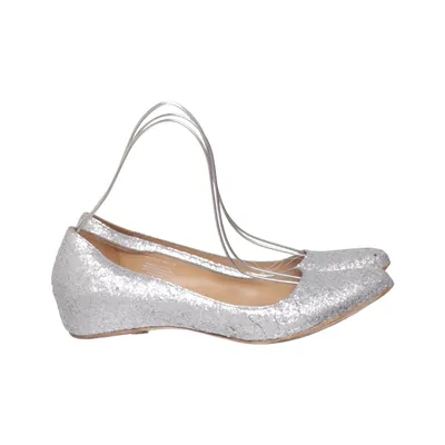 Ballerinaskor (Silverfärgad) från Maison Martin Margiela by H&M