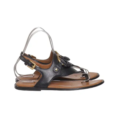 Sandaler (Svart, Brun) från See by Chloé Skinn