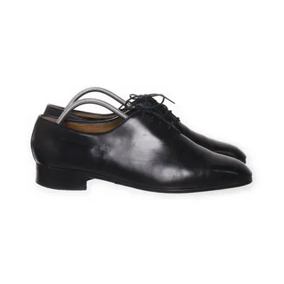 Oxford schoenen (Zwart) van Moreschi Leer