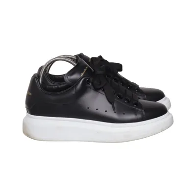 Sneakers (Oversized) van Alexander McQueen Leer