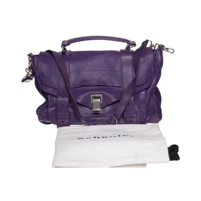 Axelremsväska (PS1 ) från Proenza Schouler