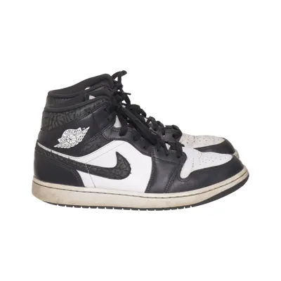 Sneaker (1 Mid SE Panda Elephant) von Nike Air Jordan