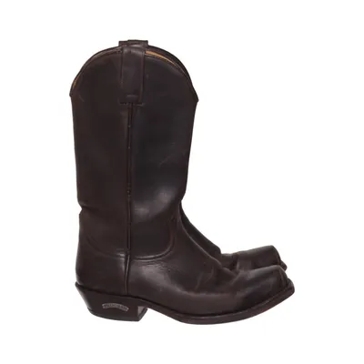 Cowboy boots (Brown) from Sendra Boots Leather