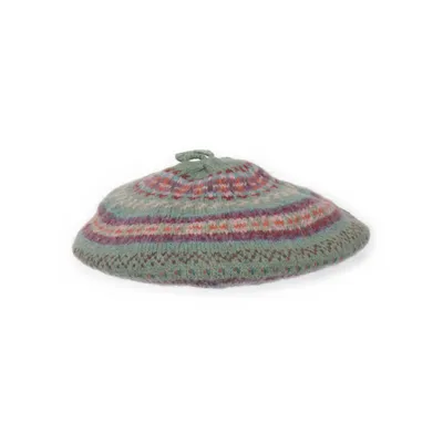 Béret (Vert, Multicolore) de Ralph Lauren