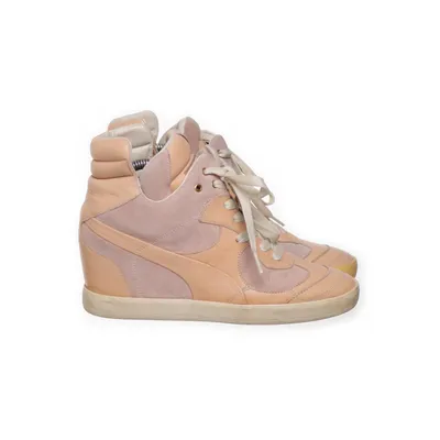 Sneakers (Beige) från Puma x Alexander McQueen Skinn