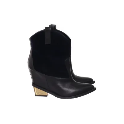 Stövletter (Svart, Blå) från Giuseppe Zanotti Skinn