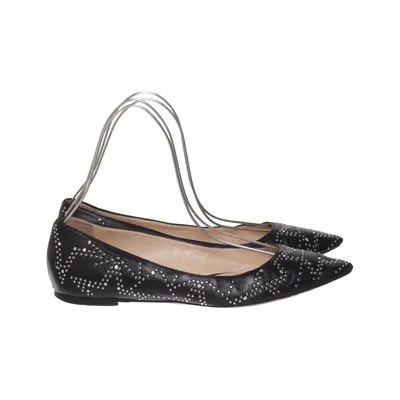 Ballerina's (Zwart) van Jimmy Choo