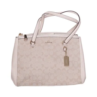 Handbag (Mini Christie Carryall) from Coach