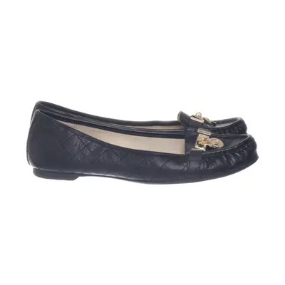 Loafers (Black) from Michael Kors Leather