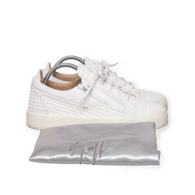 Sneakers (Frankie Sneakers) från Giuseppe Zanotti Skinn