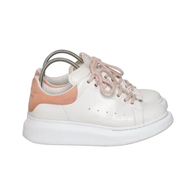 Sneakers (Oversized Sneaker) from Alexander McQueen Leather