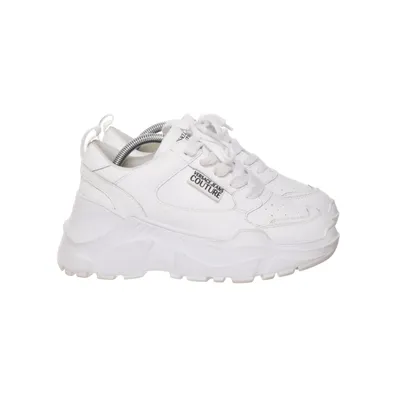 Sneakers (Wit) van Versace Jeans Couture